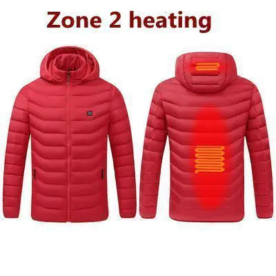 Heated Outdoor Jacket