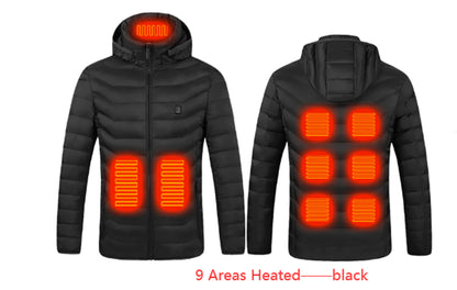 Heated Outdoor Jacket