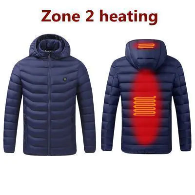 Heated Outdoor Jacket