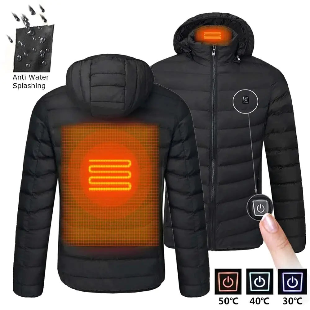 Heated Outdoor Jacket