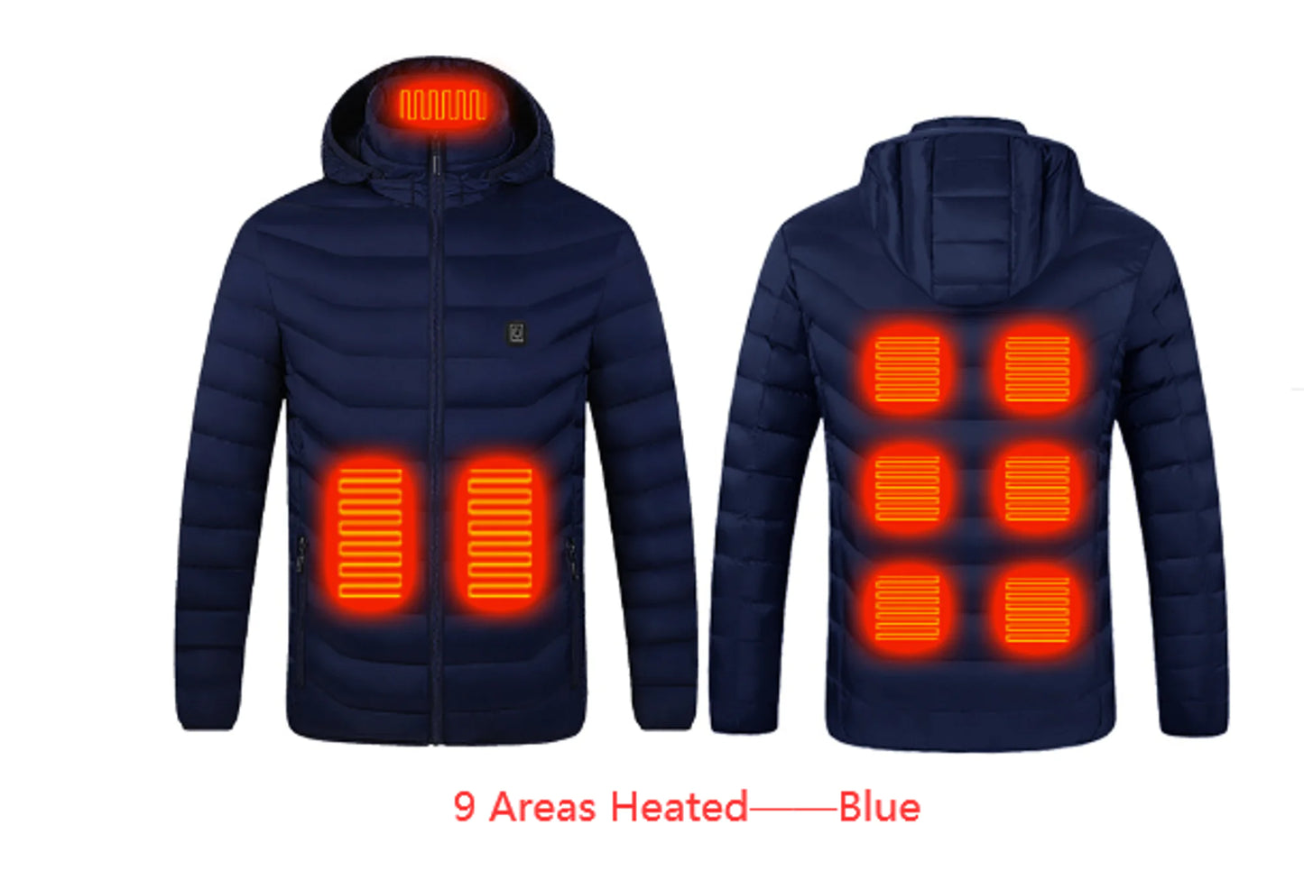 Heated Outdoor Jacket