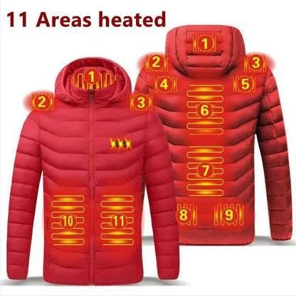 Heated Outdoor Jacket