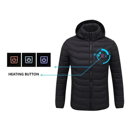 Heated Outdoor Jacket