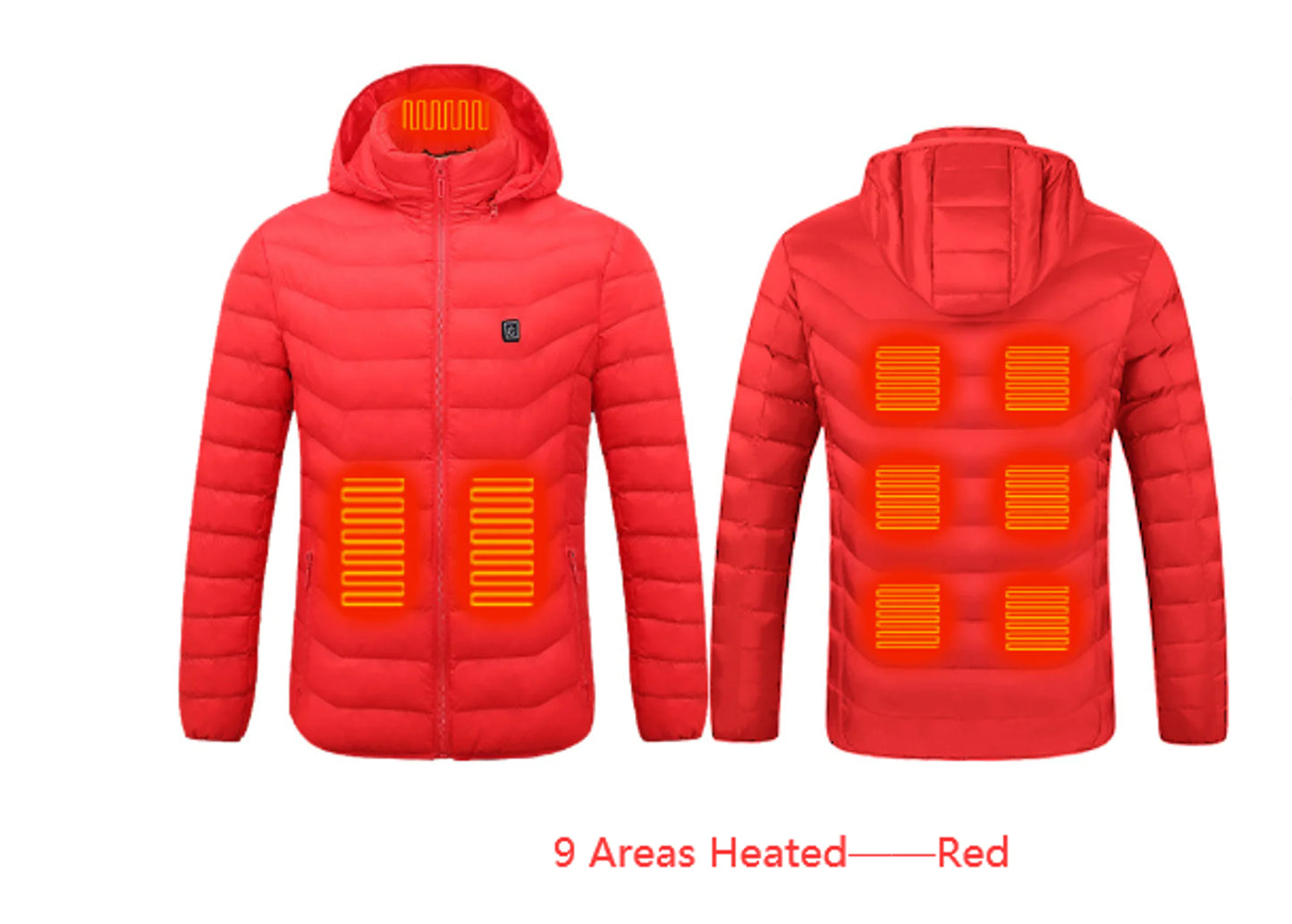 Heated Outdoor Jacket