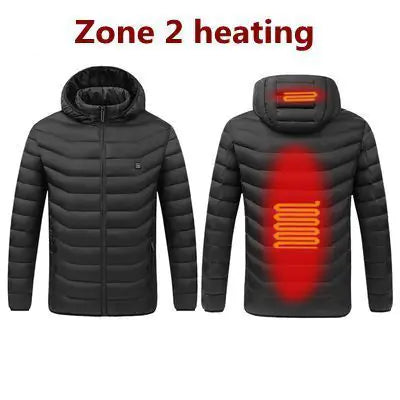 Heated Outdoor Jacket